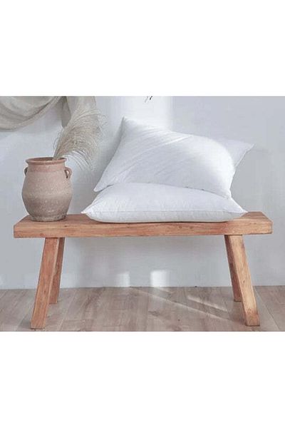 E.V.A. Home Decor E.V.A. Luxury Goose Down Pillow - Standard Size