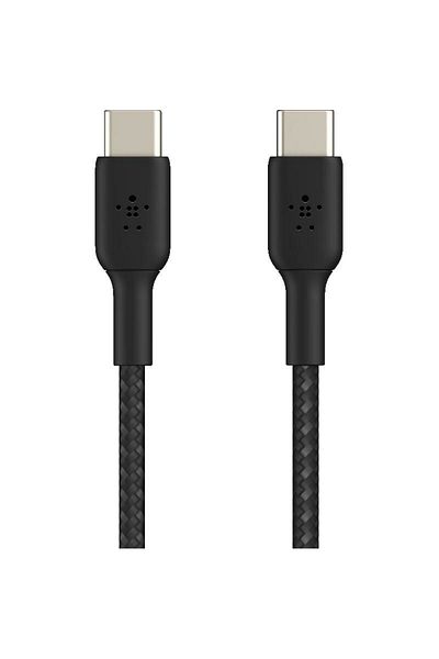 Belkin كابل Boost Charge USB-C إلى USB-C للمزامنة والشحن