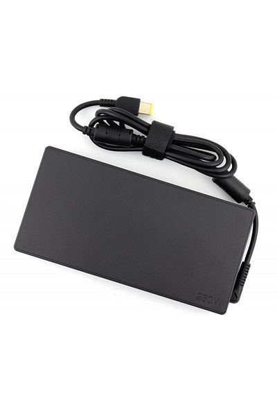 LENOVO Charger for Lenovo ThinkPad Thunderbolt 3 Workstation Dock 230W ORIGINAL Chicony