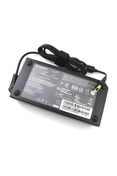 LENOVO Charger Lenovo ThinkPad W550s 170W USB plug yellow