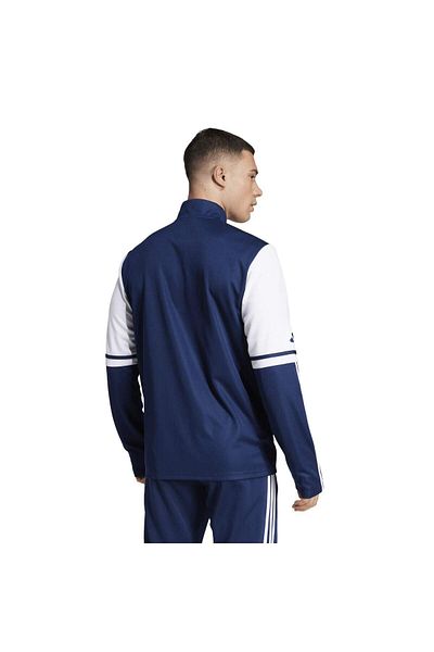 adidas Sq25 Training Men's Navy Blue Stand Collar Jacket