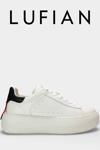 Lufian Women's Sneaker Shoes Marcella