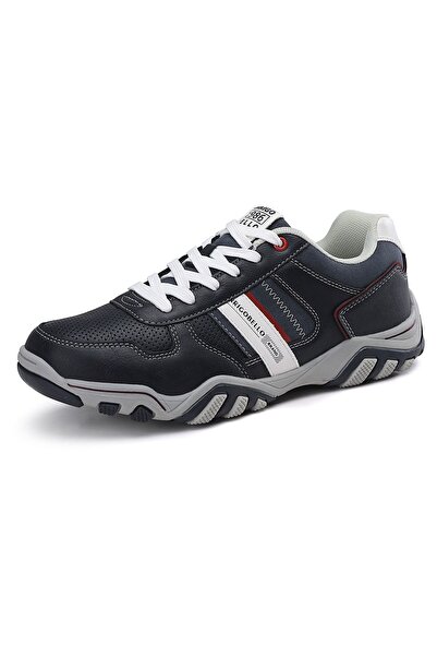 Arrigo Bello Pantofi Sport-casual Bărbați Din Piele Ecologică Premium, Brant ...