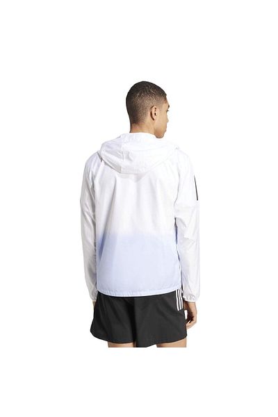 adidas Otr B Cb Jkt m Men's White Hooded Jacket