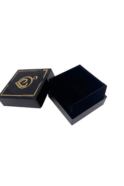 MeGass Dekor Patterned Ring Box - 50' Pieces