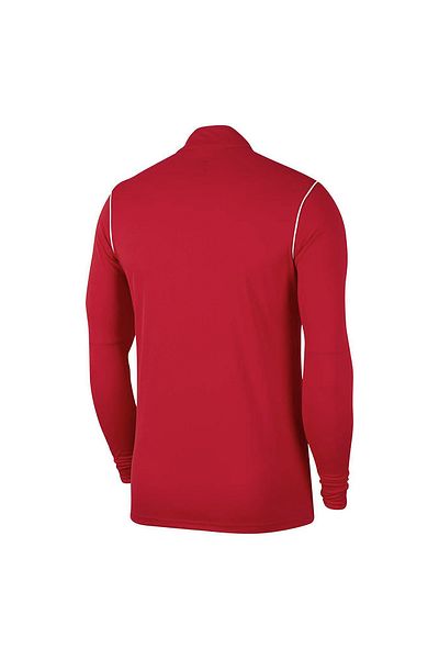 Nike Dri-Fit Park 20 Trk Men's Red Stand Collar Jacket