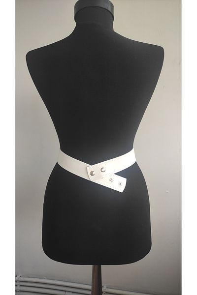 asillaksesuar Belt with Stones 118