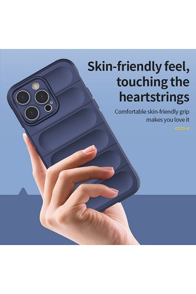 SKYDDAR INNOVATION Case for iPhone 14 Plus, Vogue, Silicon Mat, Bordeaux, sticker set