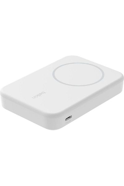 Belkin Boost Charge Pro Magnetic Power Bank with Qi2 15W 8000 mAh