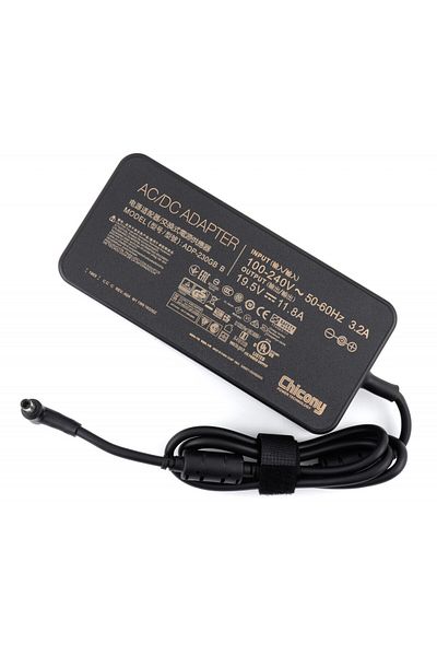 ASUS Charger for Asus X505DY-BQ009T 230W ORIGINAL Chicony Slim Round Corners