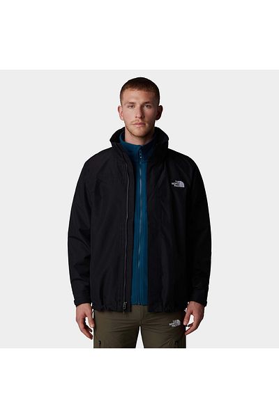 THE NORTH FACE Sangro Men's Black Stand Collar Jacket