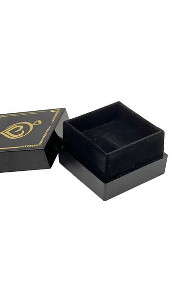 MeGass Dekor Patterned Ring Box - 50' Pieces