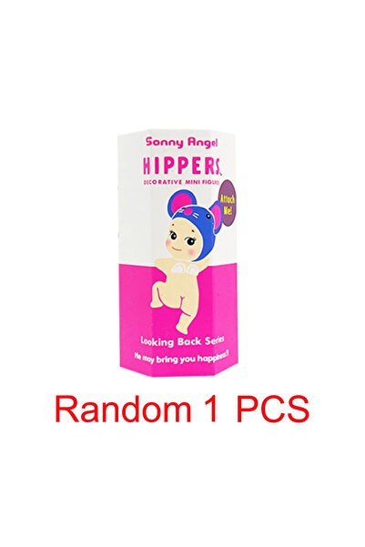 BANDAI مجموعة عشوائية من 12 قطعة من صندوق سوني أنجل بلايند، سلسلة حصاد الفواك...