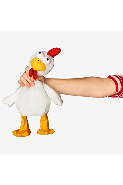 SHIVA Gift&More Dans Eden Tavuk peluş oyuncak