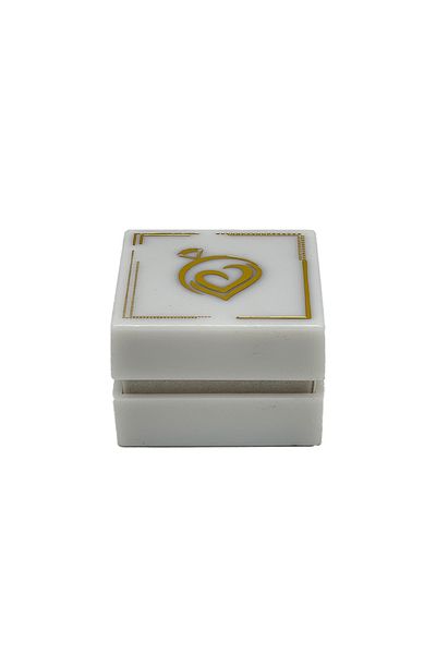 MeGass Dekor Patterned Ring Box - 50' Pieces