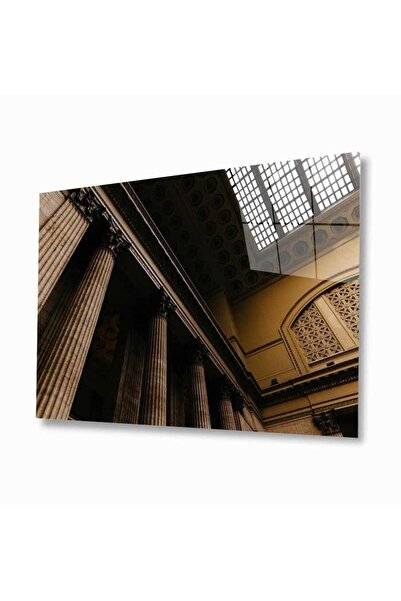 idealizbiz Δομικό Γυάλινο Πίνακας 4mm Ανθεκτικό Σκληρυμένο Γυαλί