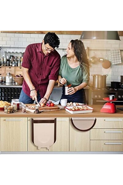 TCJJ Set of 2 hanging baskets, TCJJ, plastic, 28X15X14.5 cm/25.3X17.5X28.6 cm