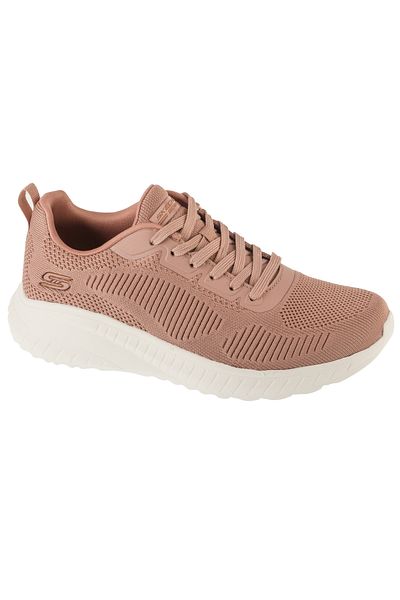 SKECHERS Skechers Bobs Squad Chaos - Face Off, Teniși pentru femei