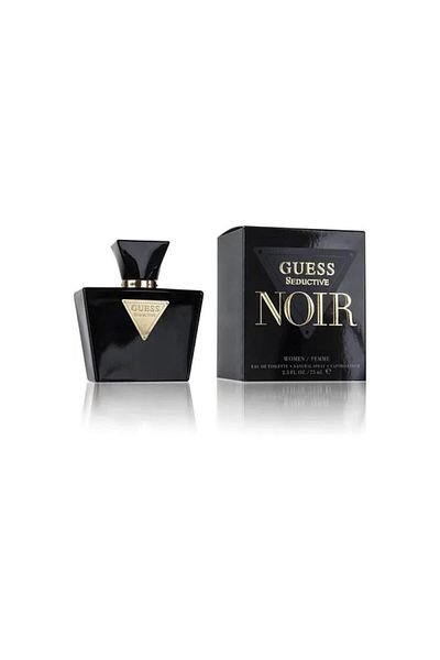 Guess Seductive Noir For Women EDT 75ml