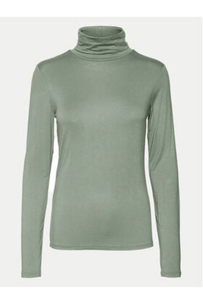 Vero Moda Women's Turtleneck 10293803 Green
