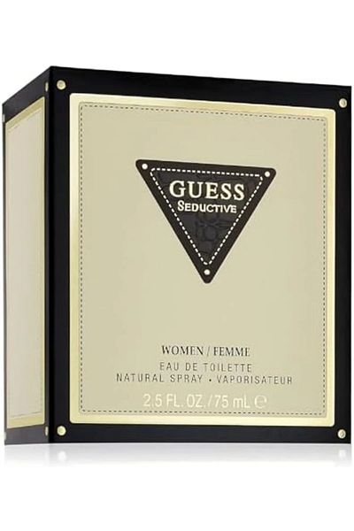 Guess Seductive Perfume EDT Spray for Women, 75 ml