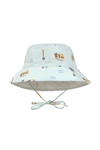 Lassig Bucket Hat Camper Uv Protection Hat Sea Foam
