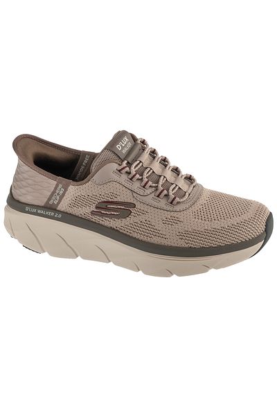 SKECHERS Slip-ins: D'Lux Walker 2.0 - Rezinate, Men's Sneakers