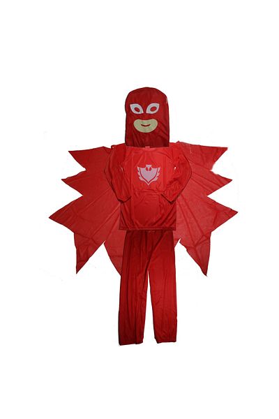 ALMİRA SOLMAZ TİCARET Owlette costume, Heroes in Pajamas, 120-130 cm