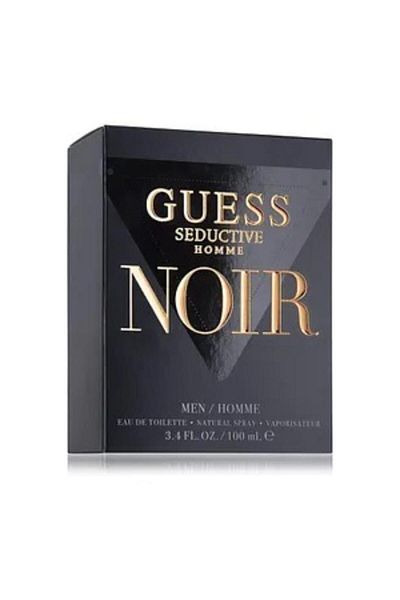 Guess Seductive Homme Noir for Men EDT 100ml