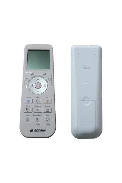 Arçelik Inverter Yeni Tip Klima Kumanda 5401568401-5401552301 Orjinal