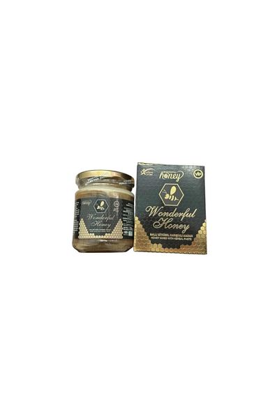 Wonderful Honey – miere afrodisiaca – 230g
