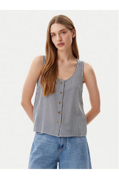 Vero Moda Top de damă 10325830 Bleumarin
