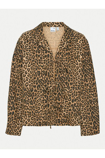 Vero Moda vero moda Jachetă de tranziție pentru femei 10327896 maro