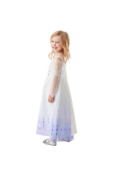 Disney Queen Elsa costume for girls - Epilogue Frozen II 7-8 years 128 cm