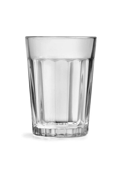 Generic royal leerdam 6-Piece Elegant Design High Quality Astro Rocks Glass Set Clear 250ml 829525