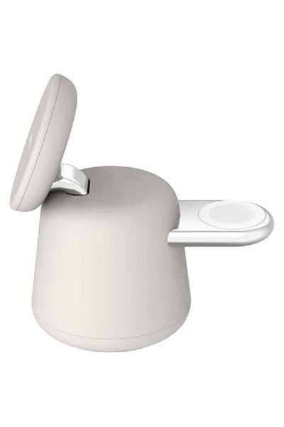 Belkin Boost Charge Pro 2-in-1 MagSafe Wireless Charging Dock