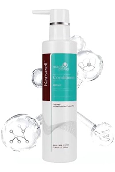 Karseell Karseell Maca Power Repair Conditioning Argan Oil Collagen Hair Mask...