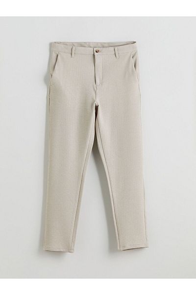 LC Waikiki Pantaloni pentru bărbați LCW Vision Slim Fit