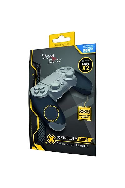 Steel Play Controller Grips Controller Protection