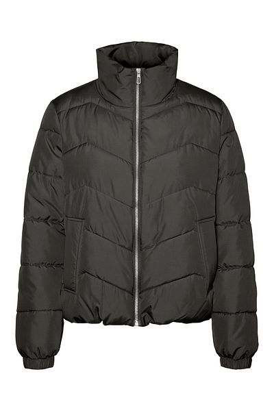 Vero Moda Women's Winter Jacket 10289824 Gray