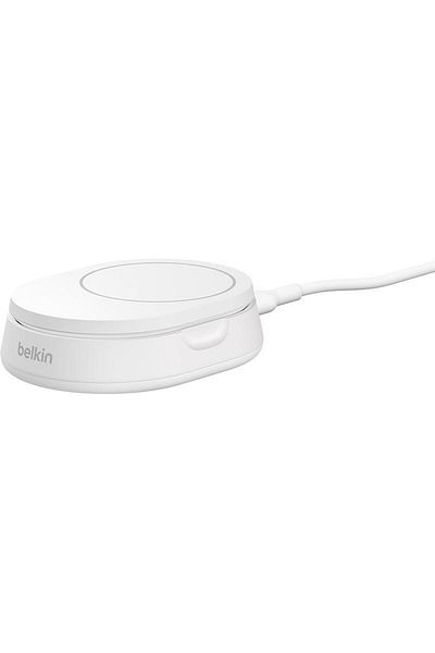 Belkin Boost Charge Pro Convertible Magnetic Wireless Charging Stand with 8Qi2 compatible device up to 15W