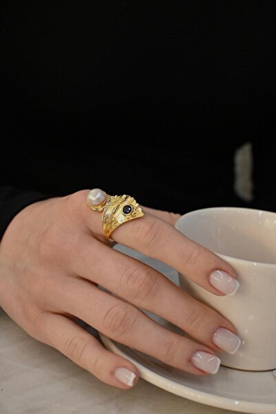 Store خاتم حجر العاج الوردي