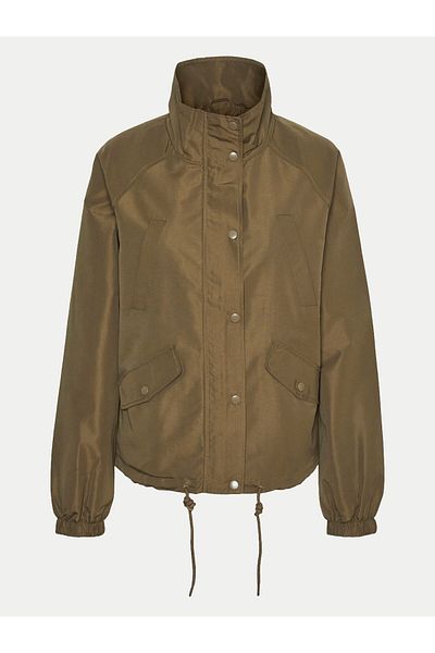 Vero Moda Jachetă de tranziție pentru femei 10301420 maro