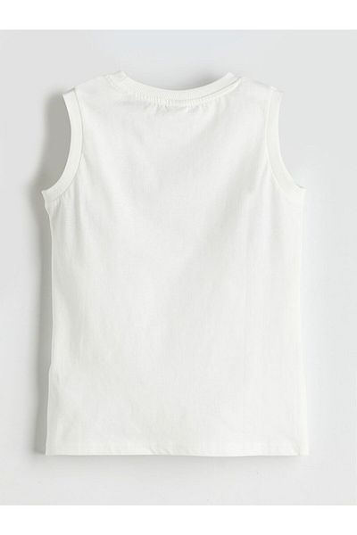 LC Waikiki Lcw Kids Crew Neck Besiktas Printed Boys Singlet