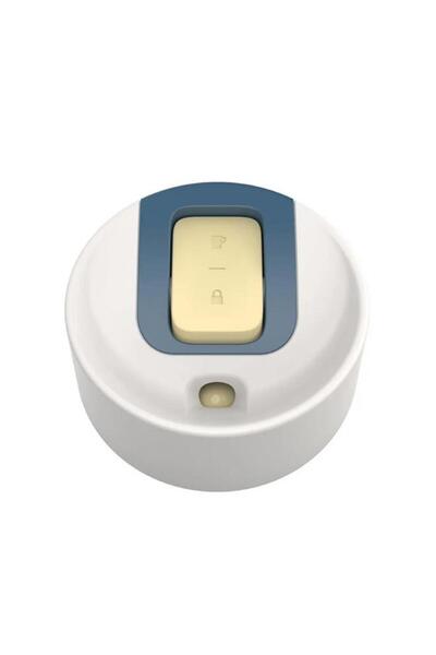 Generic Kambukka Stainless Steel Leak-Proof Olympus Thermal Mug Silk Blue 300ml