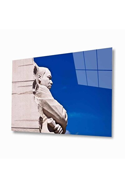 idealizbiz Pictură din sticlă peisaj 4 mm Sticlă temperată durabilă