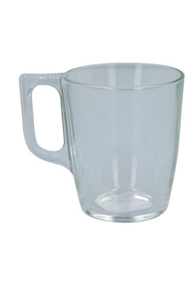 Generic Luminarc 6-Piece Nuevo Mug Clear 320ml