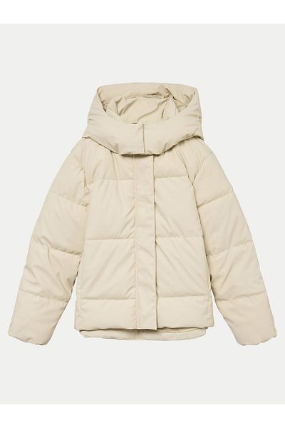 Vero Moda Women's Winter Jacket 10311315 Beige