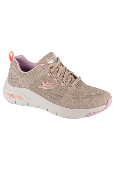 SKECHERS Arch Fit Comfy Wave, Women's Sneakers