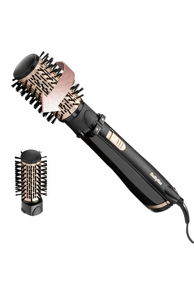 BABYLİSS Perie rotativă Big Hair 1000W + 2 capete rotative AS962ROE